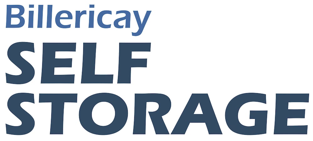 Billericay Self Storage Logo