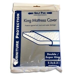 Double/King Mattress Protector