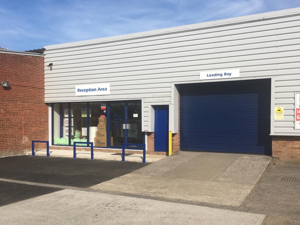 Self Storage Units Billericay Self Storage